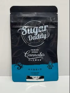 Sugar - Sugar Daddy - Bentley - 3.5g Diamond Infused Flower Main Image