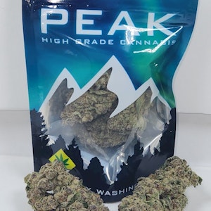 PEAK SUPPLY - Peak Supply | Oreo Gelato | 14g