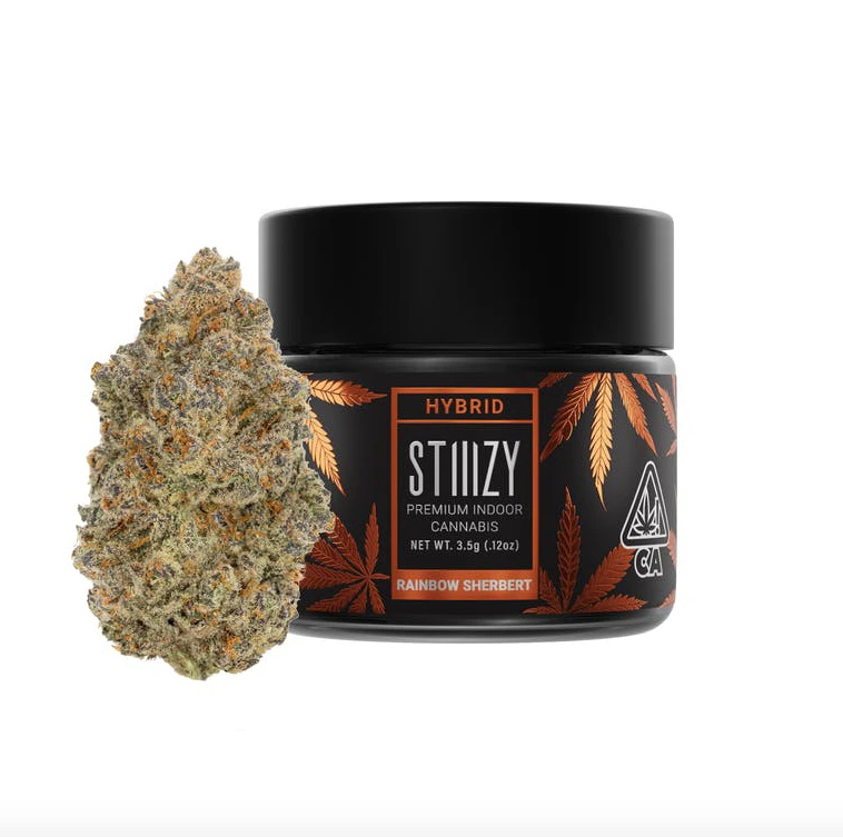 STIIIZY - Stiiizy - Rainbow Sherbet - 3.5g Main Image