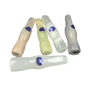 Onix | Natural Stone Chillum 3" | Assorted Colors and Stones