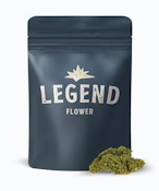 Flower | Smalls | Legend | Peanut Butter Pie | 28g