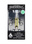 Heavy Hitters Vape Cartridge 1g Pineapple Express 