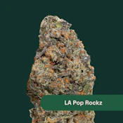 The Botanist - LA Pop Rockz - Flower - 3.5g