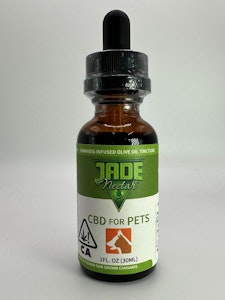 JADE NECTAR - Jade Nectar CBD for Pets 350mg Tincture