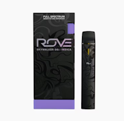 SKYWALKER OG LIVE RESIN DIAMOND DISPOSABLE 1G - ROVE