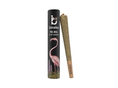 BINSKE - Bubba Dosi 1.0g Pre-Roll