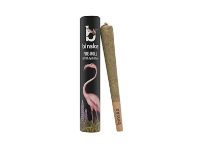 Chrome Berry 1.0g Pre-Roll