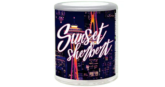 Phat Panda - Sunset Sherbert Platinum - 3.5g