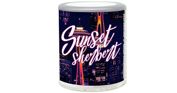 PHAT PANDA - Phat Panda - Sunset Sherbert Platinum - 3.5g