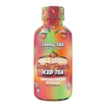 100mg THC Sweet Peach Iced Tea (8oz) - Uncle Arnie's