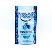Froot | Blue Razz Dream Gummies 100mg