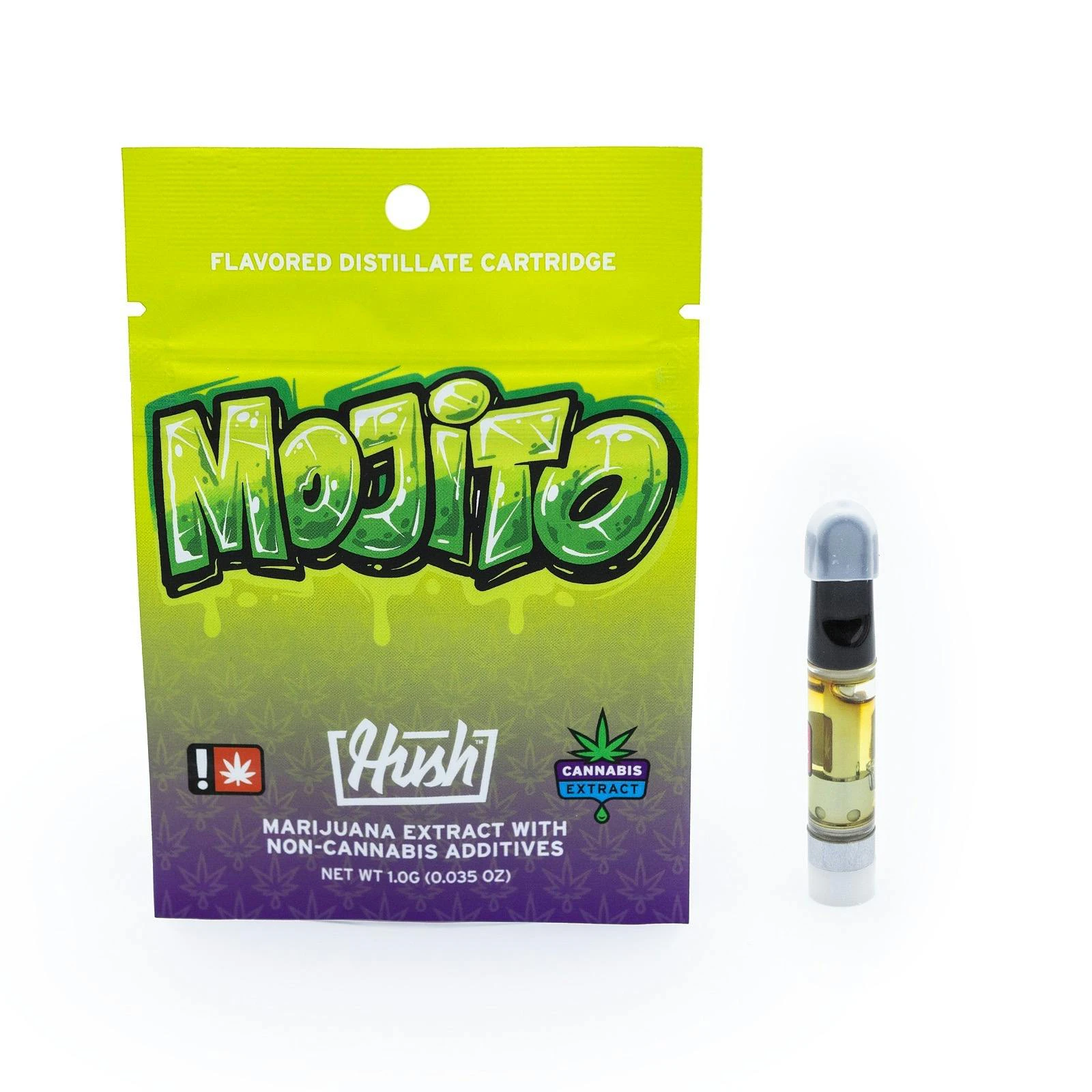 Hush - Hush | Mojito | 1g Cart Main Image