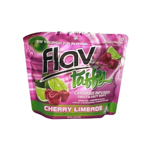 Cherry Limeade Taffy | 100mg | FLV