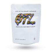 Oakfruitland 7g Grand Daddy Purple