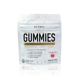 HYPHAE - HYPAE - Edible - Strawberry Guava - 100MG