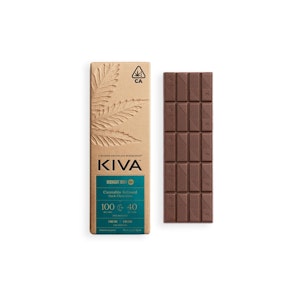 Midnight Mint | Chocolate Bar 100mg THC:40mg CBN | Kiva