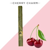 King Palm - Cherry Charm Mini .5g Leaf Wrap