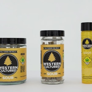 Western Cultured - Western Cultured | Key Bump | Pre-Roll | DOH | 2 x .5g