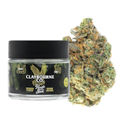 CLAYBOURNE CO: Blue Dream 3.5g (S)
