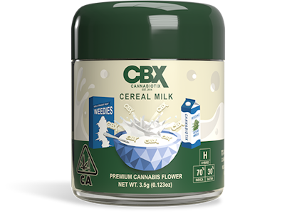 CANNABIOTIX - Cereal Milk - 3.5g - Flower