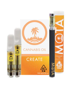 MOTA - MOTA Cart .3g Create Mimosa Sat