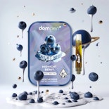 DOMPEN: MIDNIGHT BERRY 1G CART