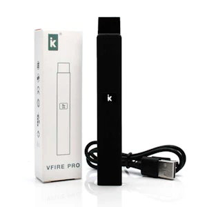 IKRUSHER - vFIRE Pro Battery - Adjustable Temperature (vFIRE Pod) - iKrusher