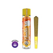 Jeeter - 1g Infused Preroll - Mango Sherbet