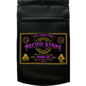 Pacific Stone - Wedding Cake - 3.5g