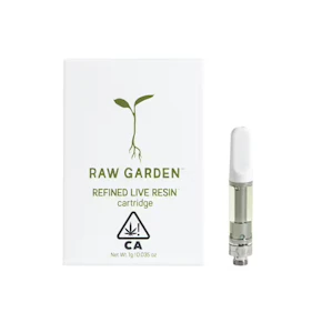 Raw Garden - SKYDOGGIE 1G - RAW GARDEN