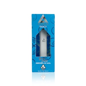 EXTRAX - EXTRAX - Disposable - Berry Gelato - Live Resin - 1G