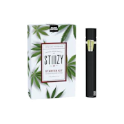 Stiiizy - Starter Kit Battery - Black
