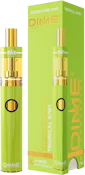 DIME -  Tropical Kiwi 2000MG All in One Device
