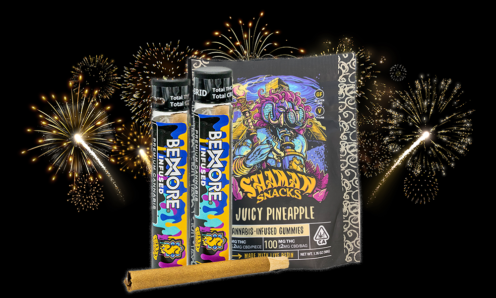 100mg THC Tonik Mango Lemonade Beverage Sacramento Cannabis Dispensary Humble Root Dispensary