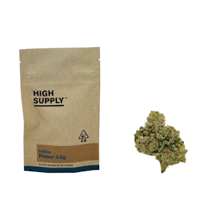 High Supply - 3.5g Juice Z (Indoor) - High Supply