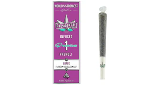 Moonrock Preroll Grape - 1 Pack