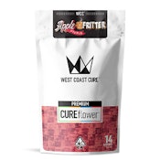 West Coast Cure : 14g Premium CUREflower - Apple Fritter - Hybrid