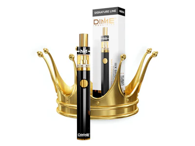 DIME INDUSTRIES - Dime - King Louis XIII - 1g Live Reserve All-In-One Vape