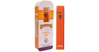 Dabwoods - Blue Dream DABbar AIO - 1g