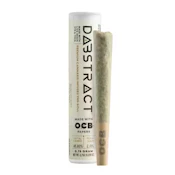 Dabstract | Infused Preroll | Escape w/ Escape HTE | .75g