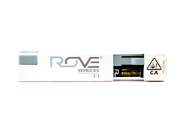 Rove - 1:1 Remedies Disposable  .35g