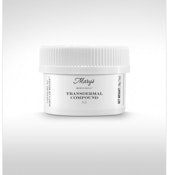 [Mary’s Medicinals] THC:CBD - 1:1 - 1000mg - Transdermal Compound