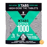 Kikoko: Xtabs Sativa 1000mg Tablets