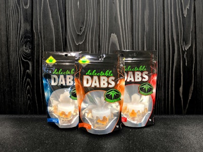 FORBIDDEN FARMS - Delectable Dabs | Kush Mintz | Wax | 1g