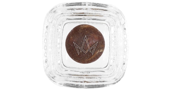 NASHA - Nasha - Blackwater OG Blue Pressed Hash - 1.2g