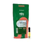 Sour Diesel - 0.5g Live Resin 510 Cart