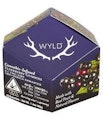 Wyld - Edible - Elderberry - 2:1 THC:CBN