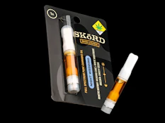 Skord | Night Wedding | Full Spectrum | Ceramic Cartridge | DOH | 1g