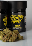 Wedding Pie -Hybrid- 20.6% THC | 3.5g (Flower) Jar - 23.9% TAC | Hashtag Honey   -ii2