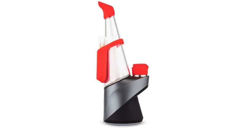 Puffco - Puffco Peak PRO - Travel Pack - Red Main Image